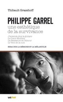 Thèses/Essais - Philippe Garrel, une esthétique de la survivance