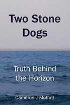 Two Stone Dogs