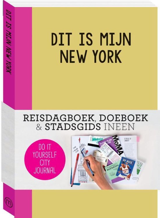 9789057677359 - Dit is mijn New York