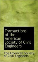 Transactions of the American Society of Civil Engineers