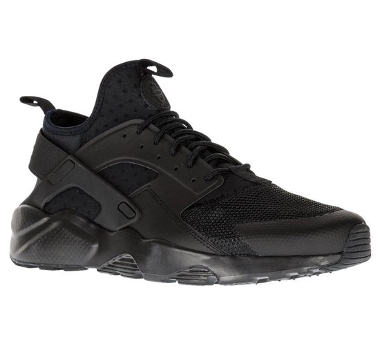 Nike Air Huarache Run Ultra Sneakers - Maat 43 - Mannen - zwart | bol.com