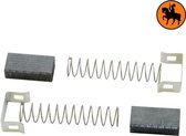 Koolborstelset voor Bosch PST 53 AE - 5x8x15mm
