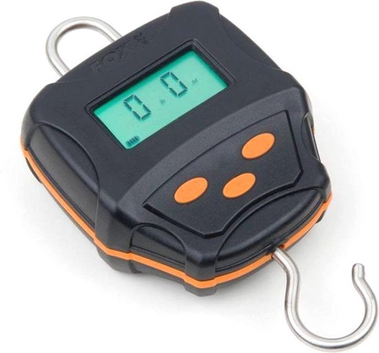 Fox Digital Scales - 60 kg - Weegschaal van Fox — afbeelding 5