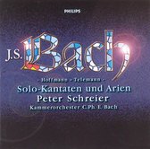 Bach: Solo-Kantaten und Arien