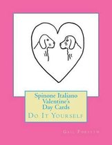 Spinone Italiano Valentine's Day Cards