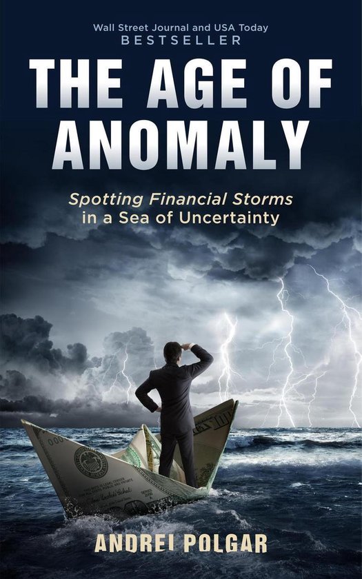 The Age of Anomaly: Spotting Financial Storms in a Sea of Un ... - cover