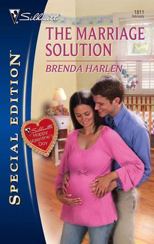The Marriage Solution - cover