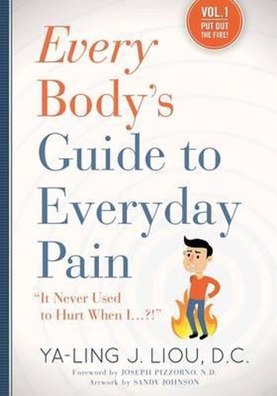 Put Out the Fire (The Everyday Pain Guide #1) - cover