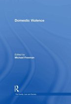 The Family, Law and Society - Domestic Violence