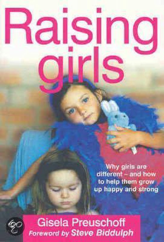 Raising Girls - cover