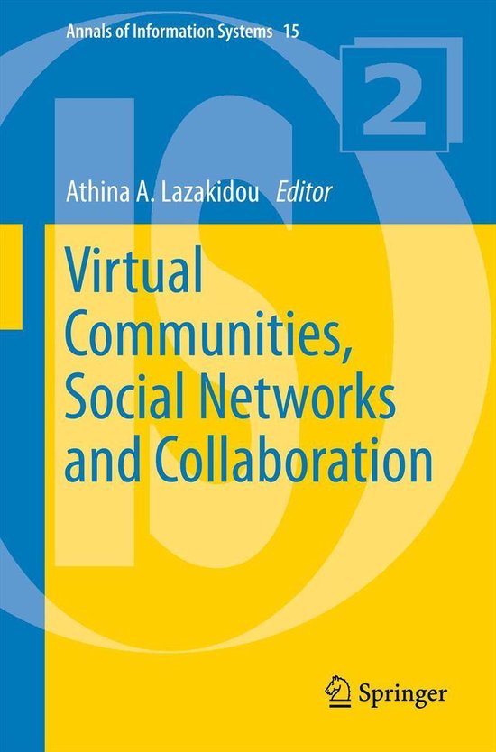 Computer Science (R0) - Virtual Communities, Social Networks ... - cover