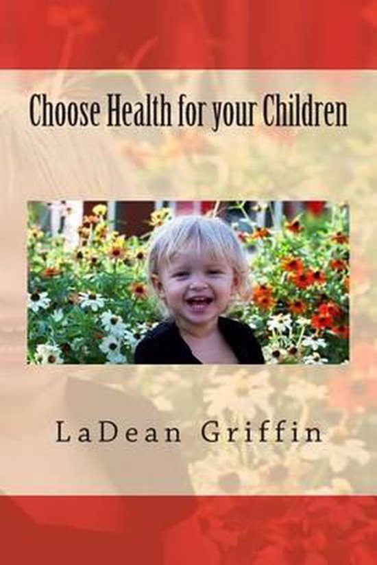 Choose Health for your Children - cover