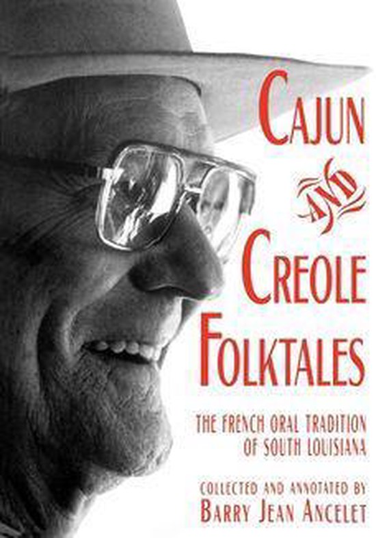 Cajun and Creole Folktales - cover