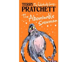 The Abominable Snowman