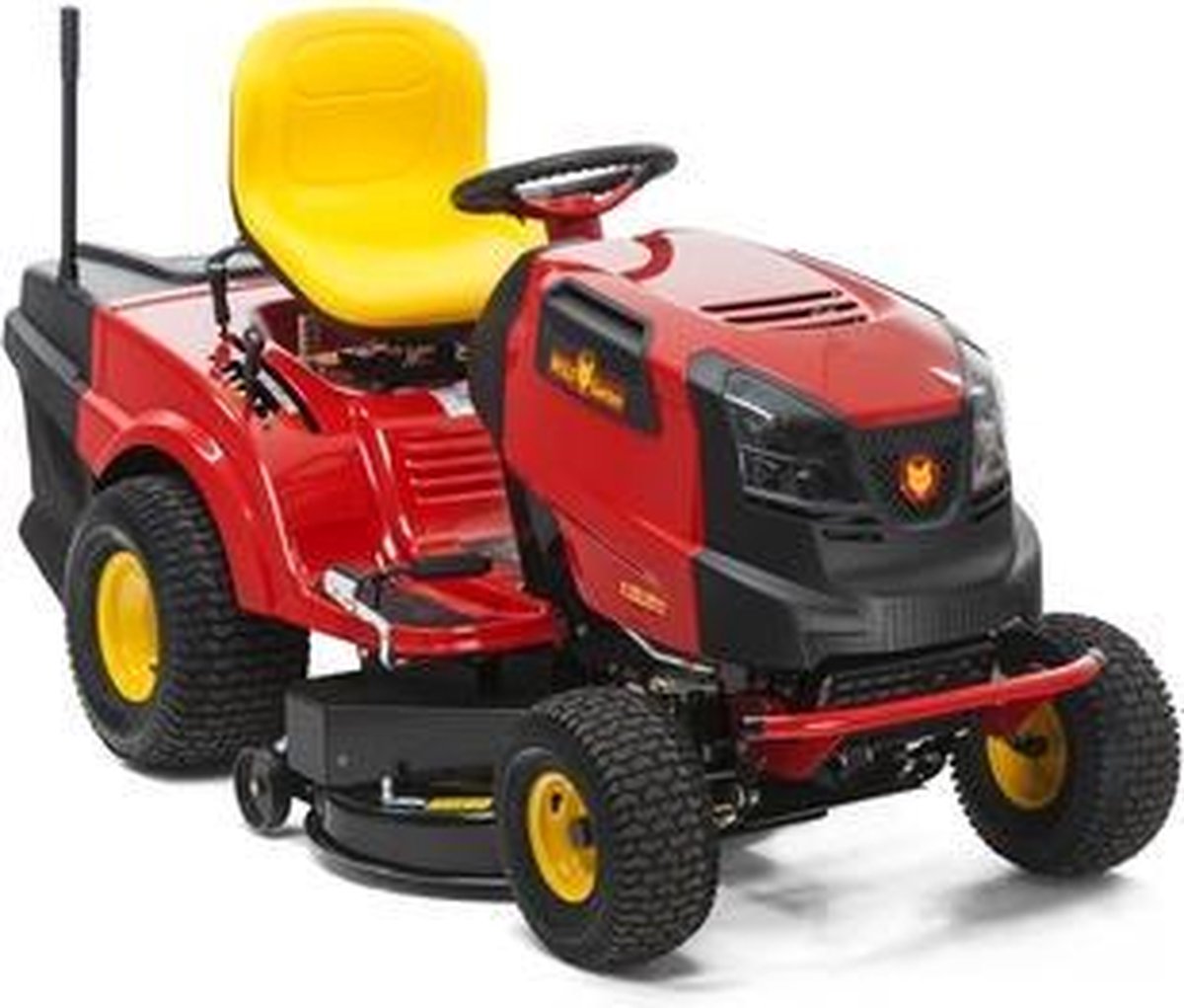 WOLFGarten Zitmaaier A 105.180 H maaibreedte 105 cm Achteruitworp