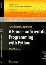 Primer On Scientific Programming With Python