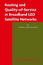 Broadband Networks and Services 2 - Routing and Quality-of-Service in Broadband LEO Satellite Networks