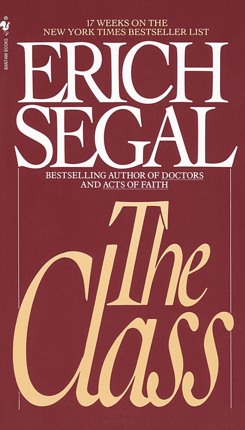 The Class - cover