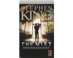 Omslag van Duistere krachten (The Mist)