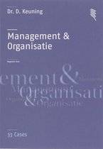 Management en Organisatie-Caseboek