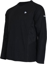 Donnay T-shirt lange mouw Multi sport - Sportshirt - Heren - maat XXL - Black (020)