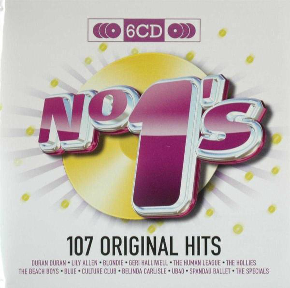Original Hits: Number 1's