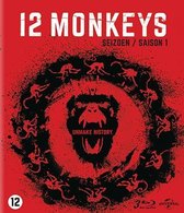 12 Monkeys - Seizoen 1 (Blu-ray)