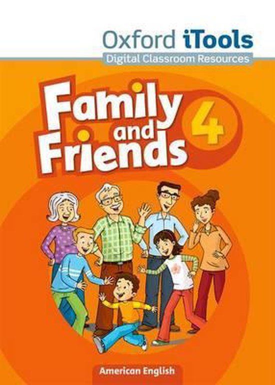 Family and Friends American Edition | 9780194813761 | Boeken | bol.com