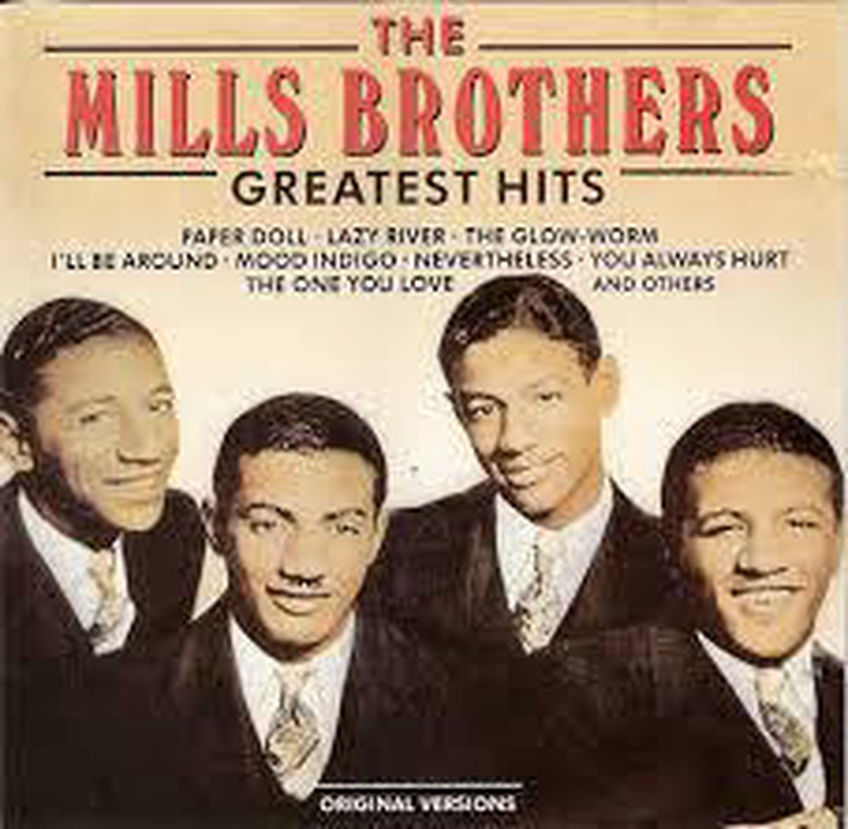 The Mills Brothers - Greatest Hits