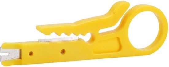 Nastopee Handmatige kabelstripper 1-30 mm, striptang, elektrische