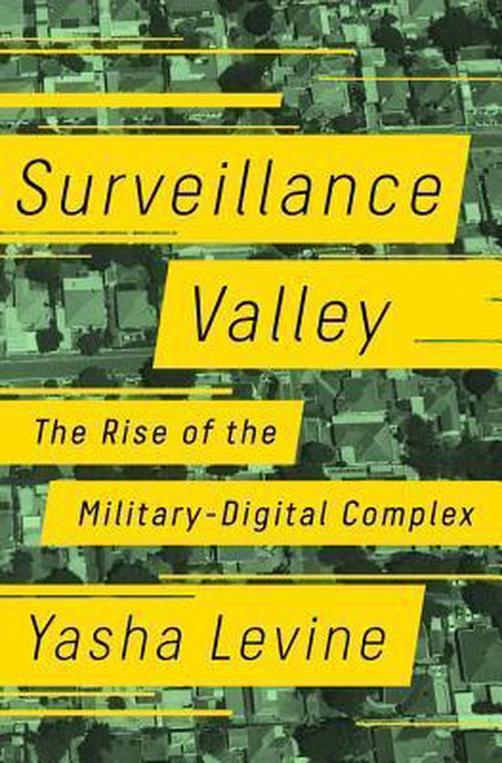 Surveillance Valley - cover
