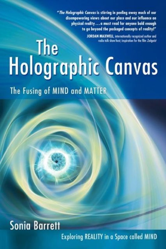 Holographic Canvas - cover