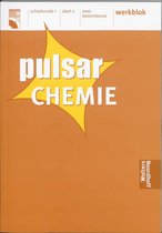 Werkblok 1 vwo bovenbouw 2 Pulsar Chemie
