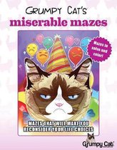 Grumpy Cat's Miserable Mazes