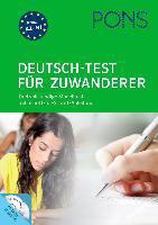 PONS Deutsch-Test für Zuwanderer