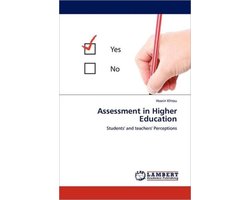 Assessment in Higher Education