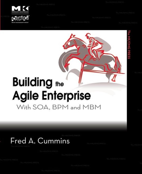 Building the Agile Enterprise - cover