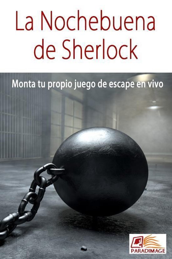 La Nochebuena de Sherlock - cover