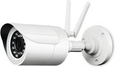 ES-CAM3A WiFi HD IP outdoor IP66 camera met ingebouwde microfoon en nachtzicht voor alle eTIGER draadloze alarmsystemen