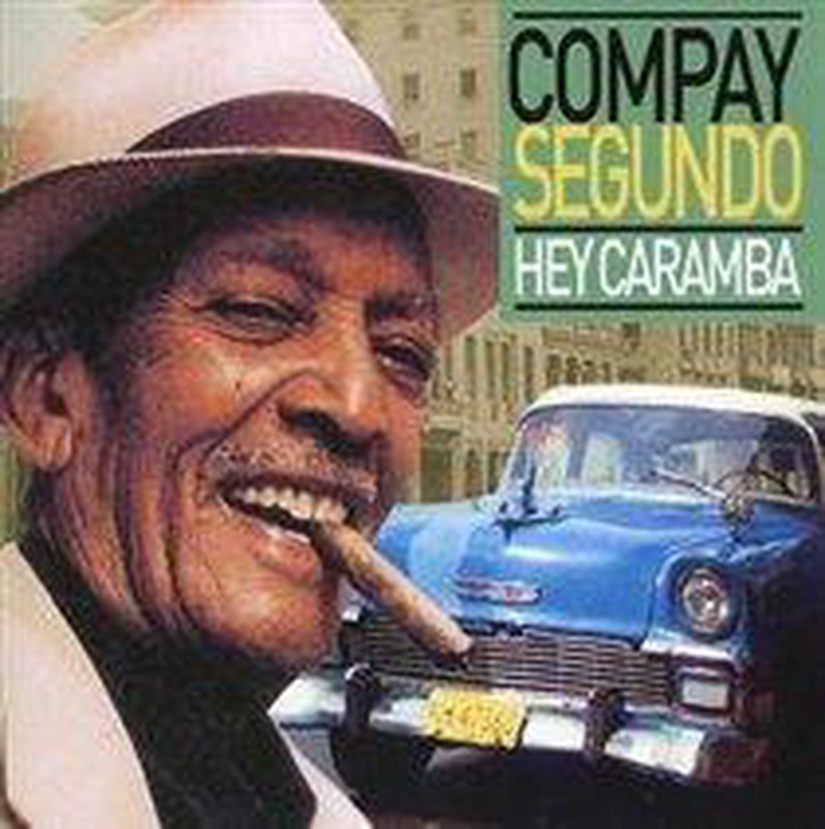 Hey Caramba