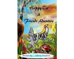 Happy Cat & Friends Adventure