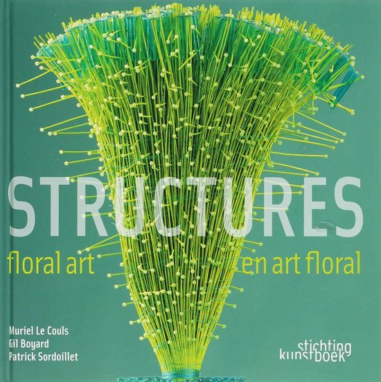 Cover van het boek 'Structures' van M. le Couls en G. Boyard