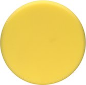 Bosch - Schuimstofschijf hard (geel), Ø 170 mm Ø 170 mm