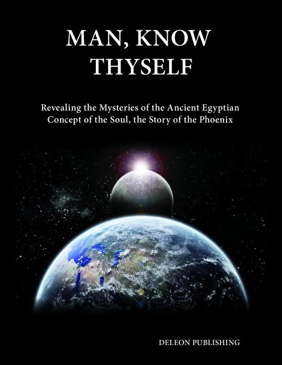 Man, Know Thyself - cover