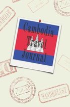 Cambodia Travel Journal