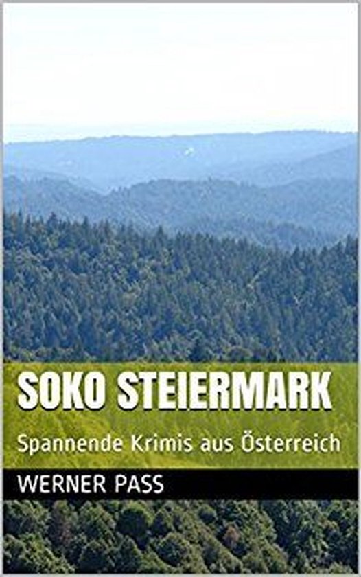 SOKO Steiermark - SOKO Steiermark - cover