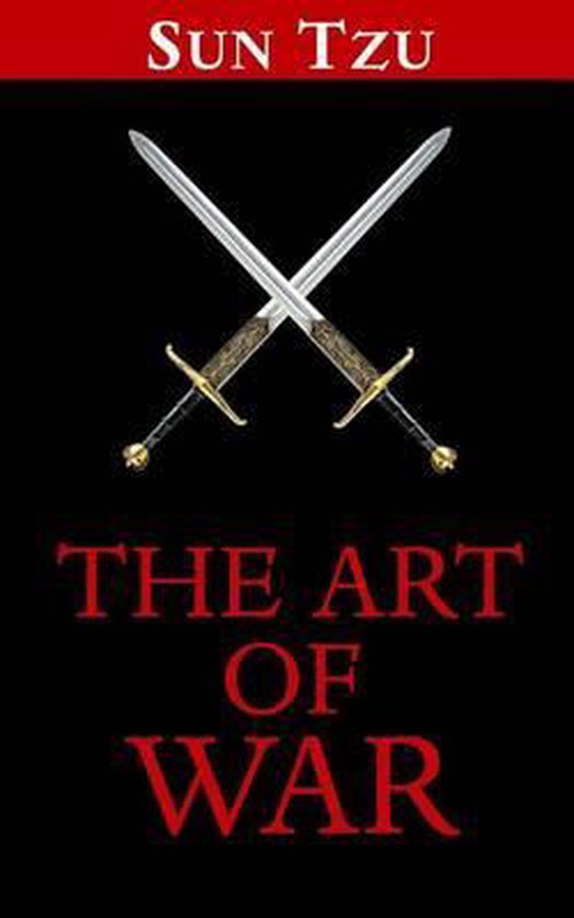 The Art of War - cover