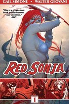 Red Sonja - Red Sonja Vol 1: