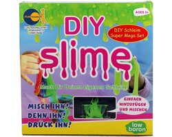 foto van Slijm Pakket Slime Kit - Slijm maken voor Kinderen