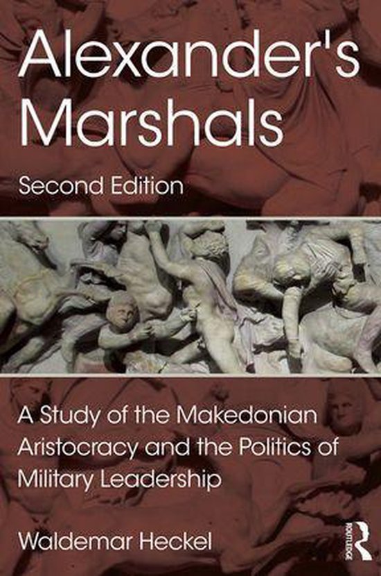 Alexander's Marshals - cover
